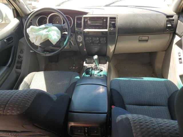 Photo 8 from auction – 2008 TOYOTA 4RUNNER SR with VIN JTEBT14RX88043901