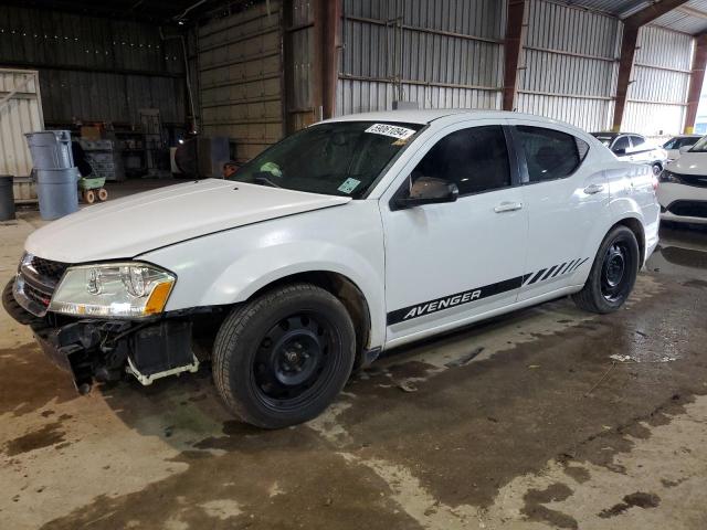 Foto 1 de la subasta – 2014 DODGE AVENGER SE con VIN 1C3CDZAB0EN133376