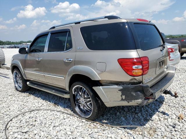 Photo 2 from auction – 2001 TOYOTA SEQUOIA SR with VIN 5TDBT44A51S028143