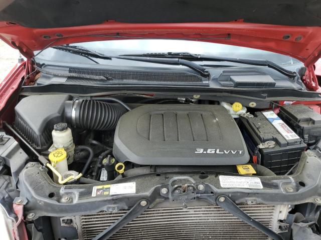 Photo 12 from auction – 2013 DODGE GRAND CARA with VIN 2C4RDGBG1DR682316