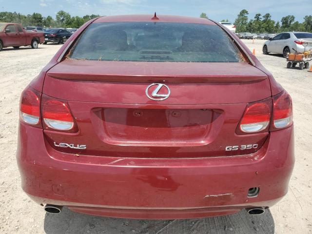 Photo 6 from auction – 2008 LEXUS GS 350 with VIN JTHBE96S580040575