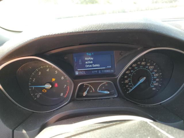 Photo 9 from auction – 2012 FORD FOCUS SE with VIN 1FAHP3K28CL236645
