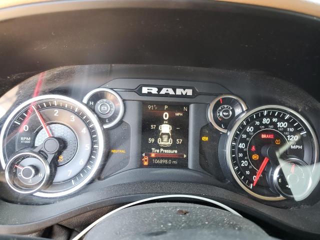 Photo 9 from auction – 2019 RAM 1500 BIG H with VIN 1C6SRFMT7KN621156