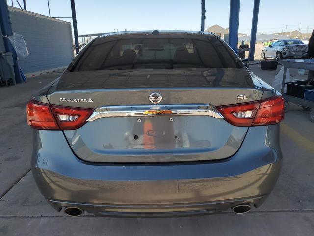 Photo 6 from auction – 2018 NISSAN MAXIMA 3.5 with VIN 1N4AA6AP9JC362480