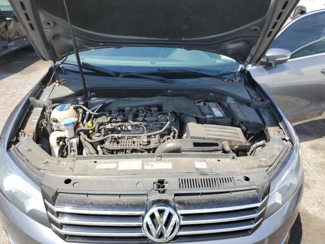 Photo 11 from auction – 2014 VOLKSWAGEN PASSAT SE with VIN 1VWBT7A34EC050971