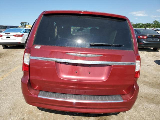 Photo 6 from auction – 2013 CHRYSLER TOWN & COU with VIN 2C4RC1BG8DR596906