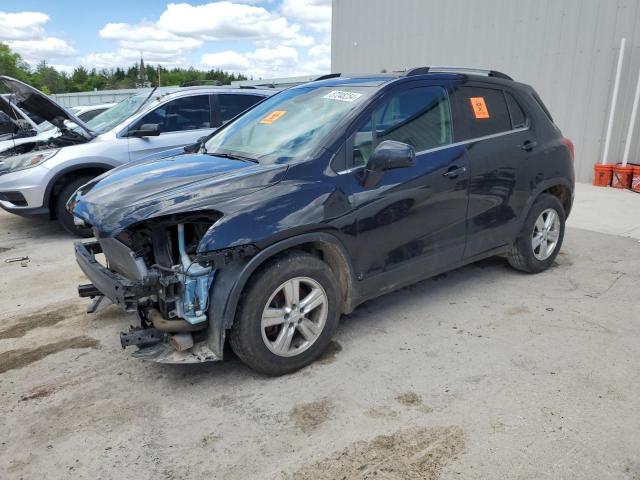 CHEVROLET TRAX 1LT 2016 with VIN KL7CJLSB0GB691620 - Photo from auction
