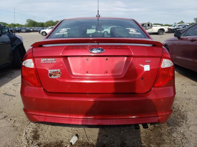 Photo 6 from auction – 2012 FORD FUSION SE with VIN 3FAHP0HA2CR192186