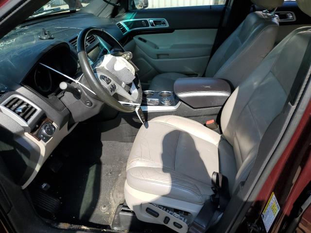 Photo 7 from auction – 2011 FORD EXPLORER L with VIN 1FMHK8F87BGA29199