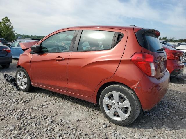 Photo 2 from auction – 2021 CHEVROLET SPARK LS with VIN KL8CB6SA6MC737281