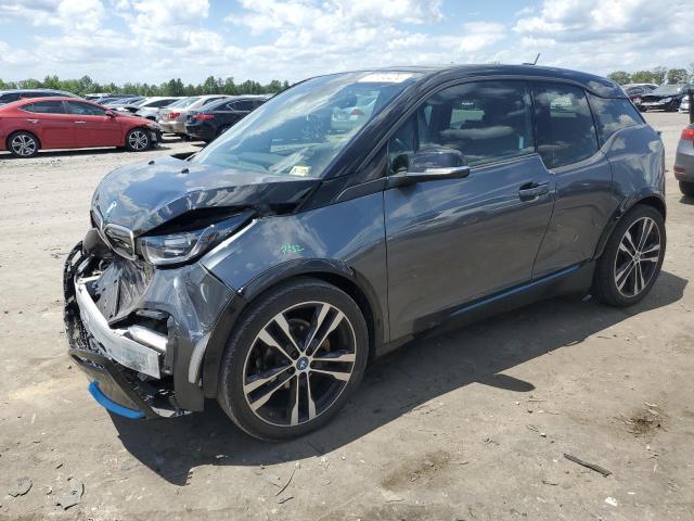 BMW I3 S BEV 2018 with VIN WBY7Z6C59JVB96766 - Photo from auction