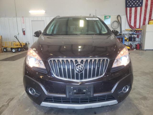Photo 5 from auction – 2015 BUICK ENCORE CON with VIN KL4CJBSB6FB249463