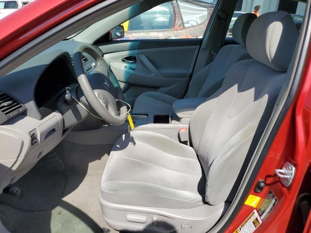 Photo 7 from auction – 2011 TOYOTA CAMRY BASE with VIN 4T4BF3EK9BR194298