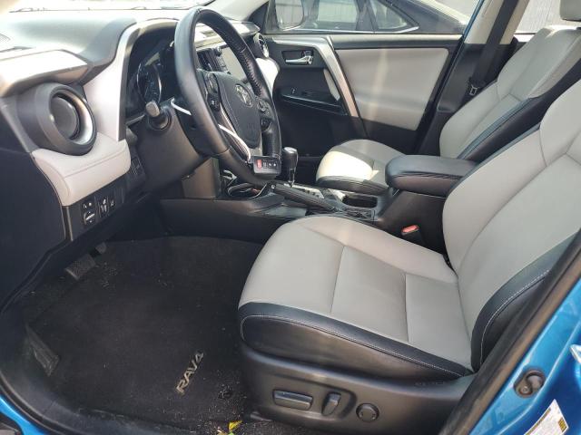 Photo 7 from auction – 2017 TOYOTA RAV4 LIMIT with VIN JTMYFREV7HJ707404