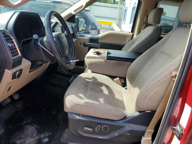 Photo 7 from auction – 2015 FORD F150 SUPER with VIN 1FTEW1EF1FKE16059