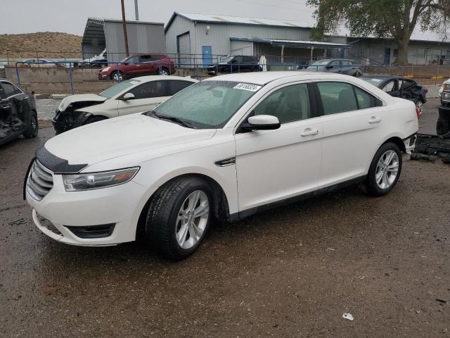 FORD TAURUS SEL 2016 with VIN 1FAHP2E88GG156402 - Photo from auction