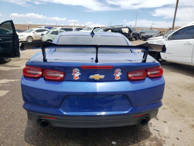 Photo 6 from auction – 2019 CHEVROLET CAMARO LS with VIN 1G1FB1RX6K0122416