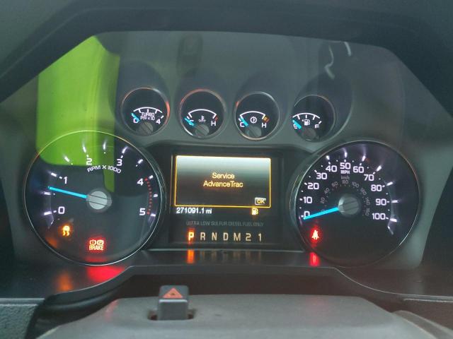 Photo 9 from auction – 2012 FORD F350 SUPER with VIN 1FT8X3BT9CEB27750