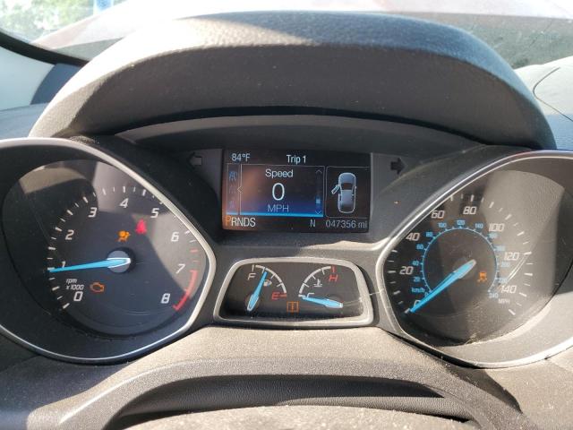 Photo 9 from auction – 2016 FORD ESCAPE S with VIN 1FMCU0F74GUB99820