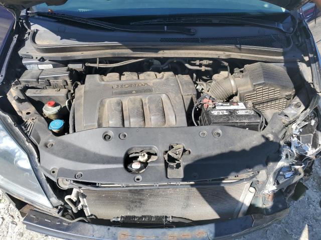 Photo 12 from auction – 2007 HONDA ODYSSEY EX with VIN 5FNRL38637B047110
