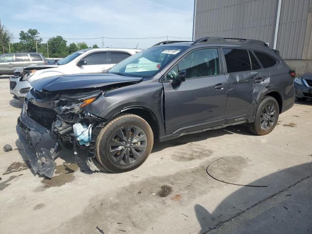 Photo 1 from auction – 2024 SUBARU OUTBACK ON with VIN 4S4BTGLD1R3135969