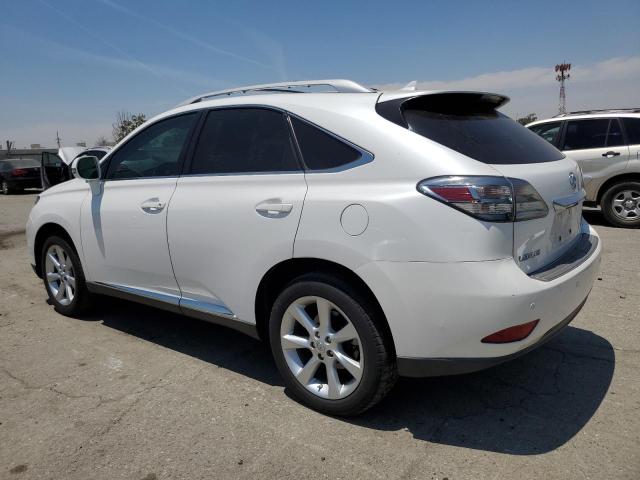 Photo 2 from auction – 2010 LEXUS RX 350 with VIN 2T2BK1BA4AC043225