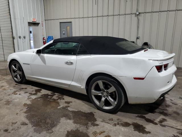 Photo 2 from auction – 2011 CHEVROLET CAMARO LT with VIN 2G1FC3DD0B9198838