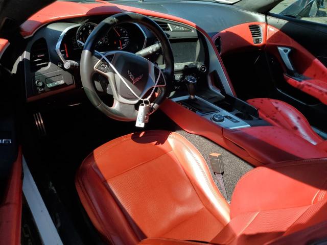 Photo 8 from auction – 2015 CHEVROLET CORVETTE S with VIN 1G1YF2D74F5124149
