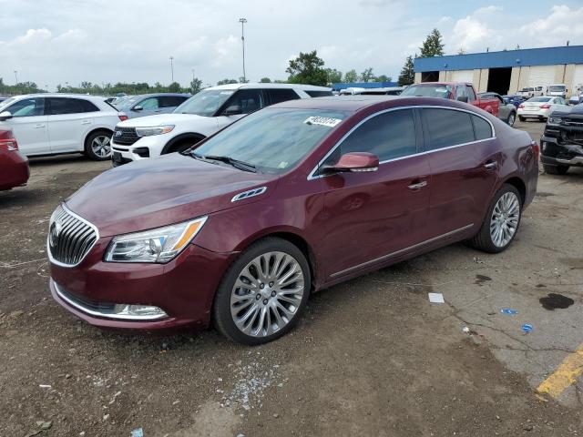 BUICK LACROSSE P 2016 with VIN 1G4GE5G33GF145680 - Photo from auction