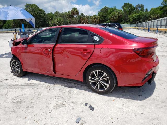 Photo 2 from auction – 2022 KIA FORTE FE with VIN 3KPF24AD4NE438547