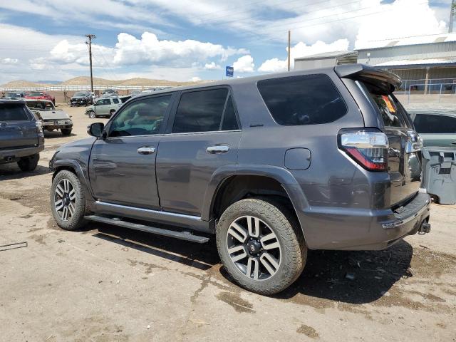 Photo 2 from auction – 2015 TOYOTA 4RUNNER SR with VIN JTEBU5JR2F5219542