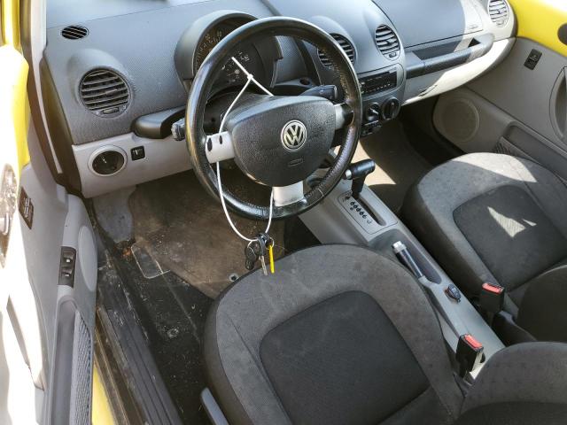 Photo 8 from auction – 1998 VOLKSWAGEN BEETLE with VIN 3VWBB61C9WM020880