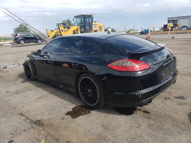 Photo 2 from auction – 2013 PORSCHE PANAMERA G with VIN WP0AF2A72DL075054