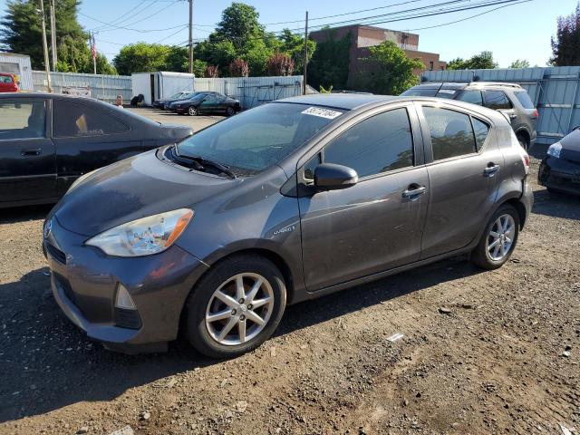 TOYOTA PRIUS C 2012 with VIN JTDKDTB33C1520780 - Photo from auction