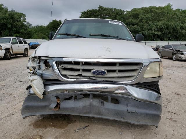 Photo 5 from auction – 2000 FORD F150 with VIN 1FTZF1728YNC08337