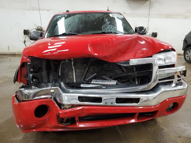 Photo 5 from auction – 2005 GMC NEW SIERRA with VIN 2GTEK13T551356757