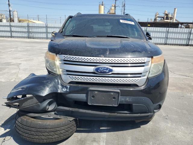 Photo 5 from auction – 2014 FORD EXPLORER X with VIN 1FM5K7D80EGA75199