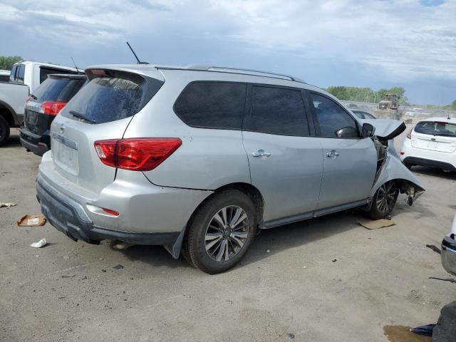 Photo 3 from auction – 2018 NISSAN PATHFINDER with VIN 5N1DR2MN2JC678723