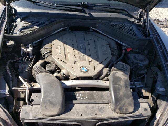 Photo 12 from auction – 2011 BMW X5 XDRIVE5 with VIN 5UXZV8C58BL417476