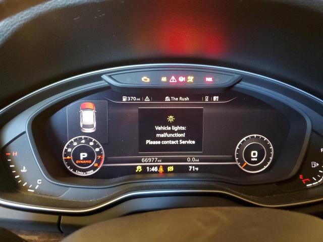 Photo 9 from auction – 2019 AUDI Q5 with VIN WA1BNAFY3K2113181