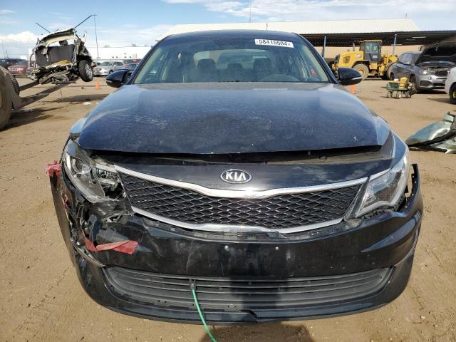 Photo 5 from auction – 2016 KIA OPTIMA LX with VIN 5XXGT4L33GG115994