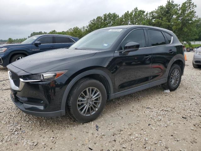 Photo 1 from auction – 2017 MAZDA CX-5 SPORT with VIN JM3KFABL9H0198911