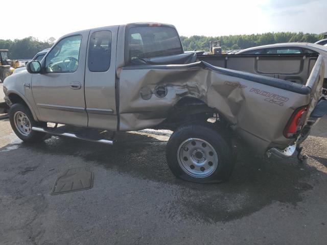 Photo 2 from auction – 2001 FORD F150 with VIN 1FTRX18L41KF04788