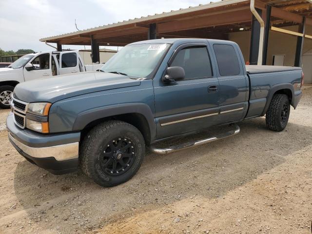 Photo 1 from auction – 2006 CHEVROLET SILVERADO with VIN 1GCEK19B46Z156394