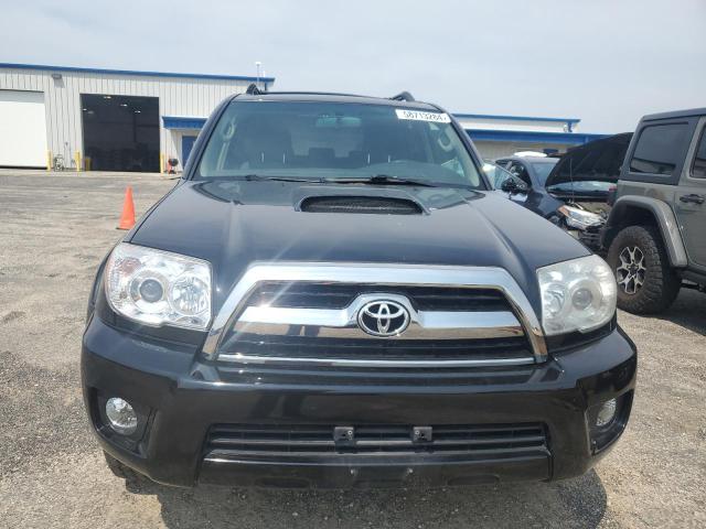 Photo 5 from auction – 2007 TOYOTA 4RUNNER SR with VIN JTEBU14R678098891