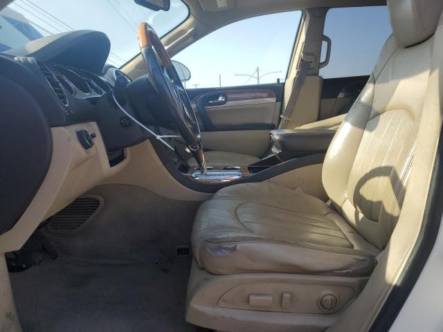 Photo 7 from auction – 2010 BUICK ENCLAVE CX with VIN 5GALRCED6AJ161692