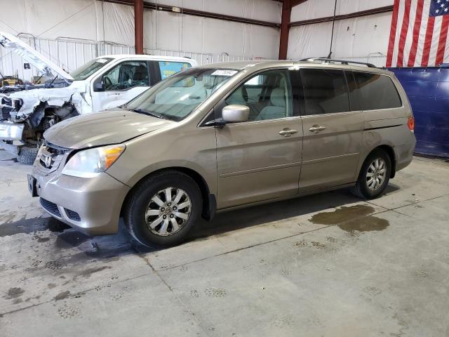 Photo 1 from auction – 2010 HONDA ODYSSEY EX with VIN 5FNRL3H45AB022358