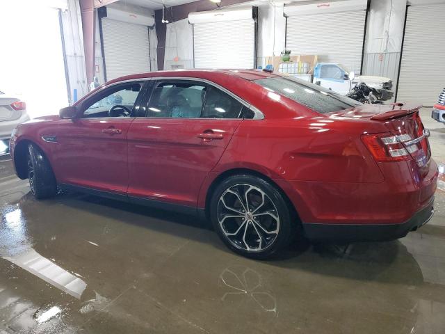 Photo 2 from auction – 2015 FORD TAURUS SHO with VIN 1FAHP2KT4FG206610