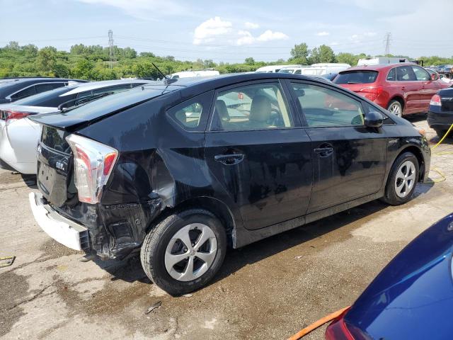 Photo 3 from auction – 2015 TOYOTA PRIUS with VIN JTDKN3DU3F0459542