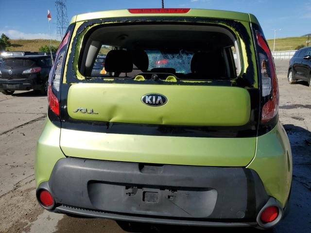 Photo 6 from auction – 2015 KIA SOUL with VIN KNDJN2A23F7758870